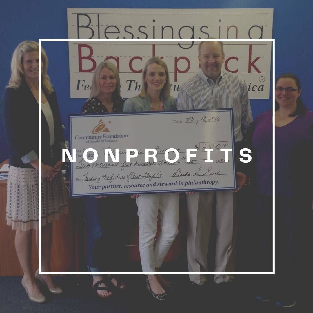 Nonprofits - Community Foundation of Southern Indiana