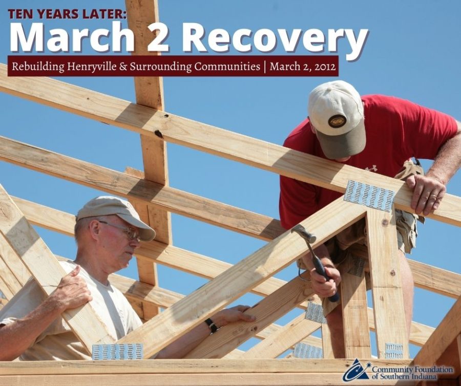 10 Year Later March 2 Recovery Henryville Tornado Relief