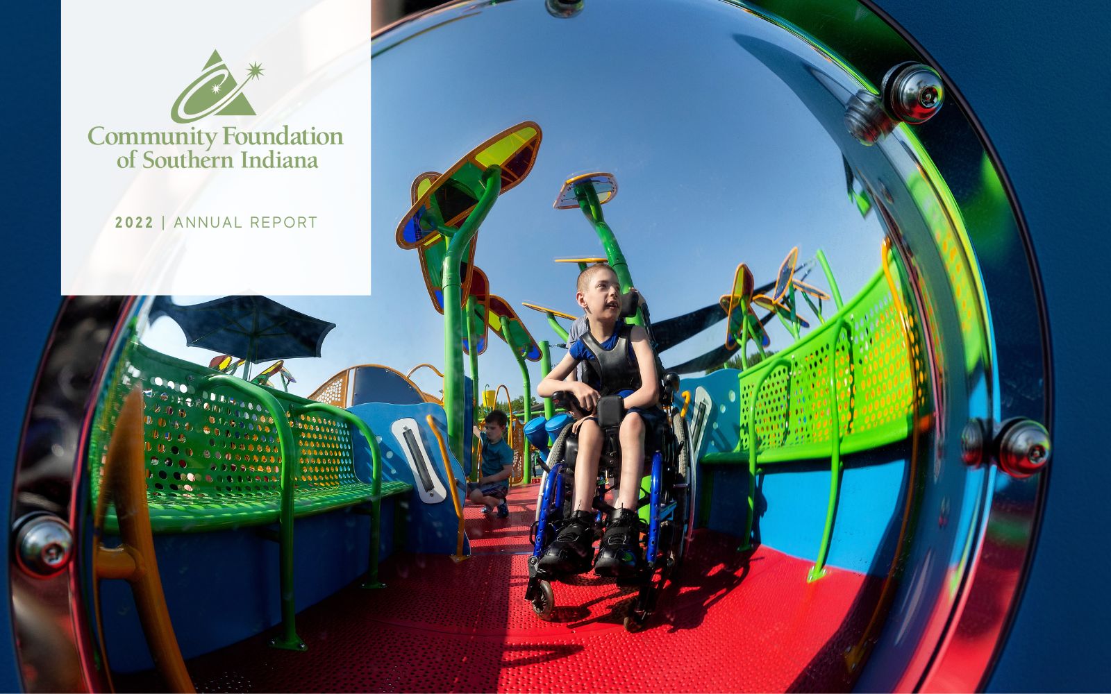 2022 Annual Report - Community Foundation of Southern Indiana