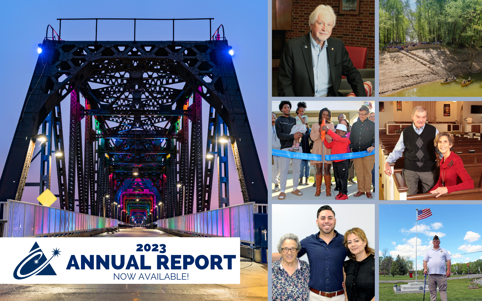 2023 Annual Report - Community Foundation of Southern Indiana