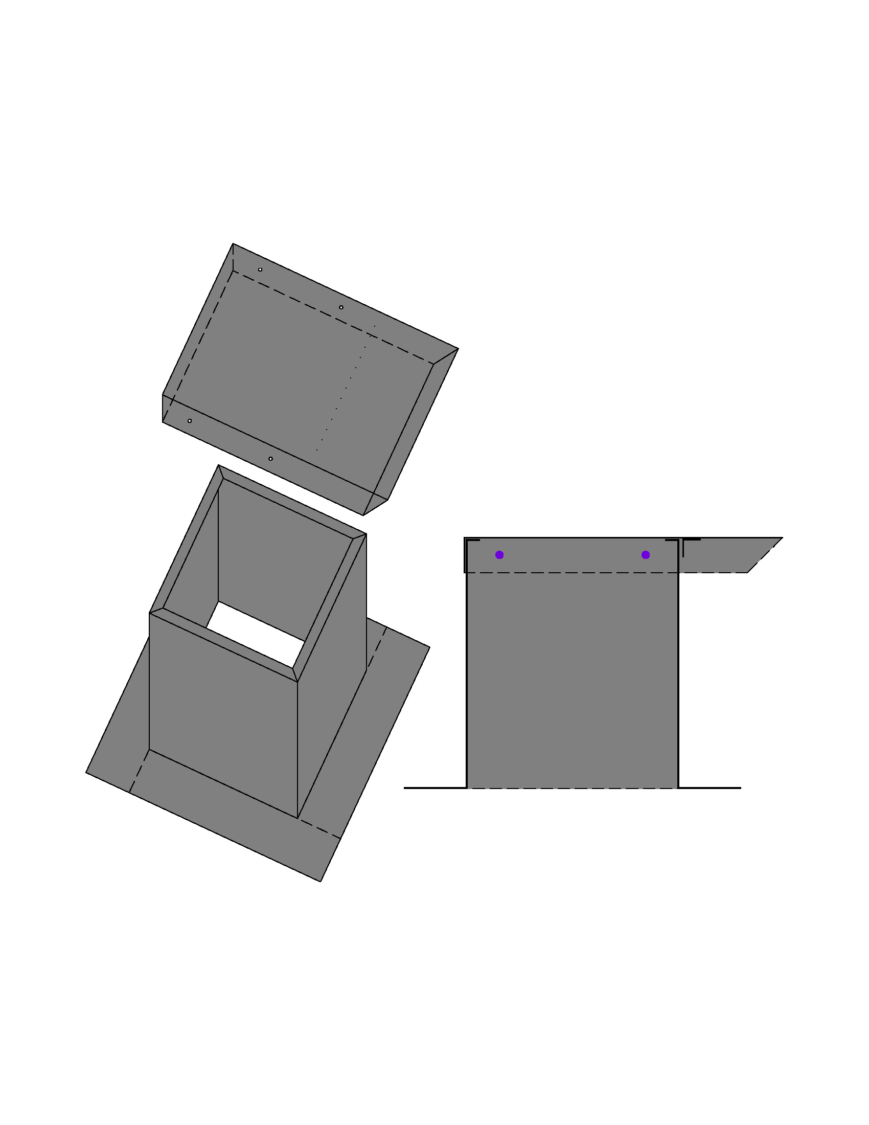 Pipe Jack Stand Complete Curbs