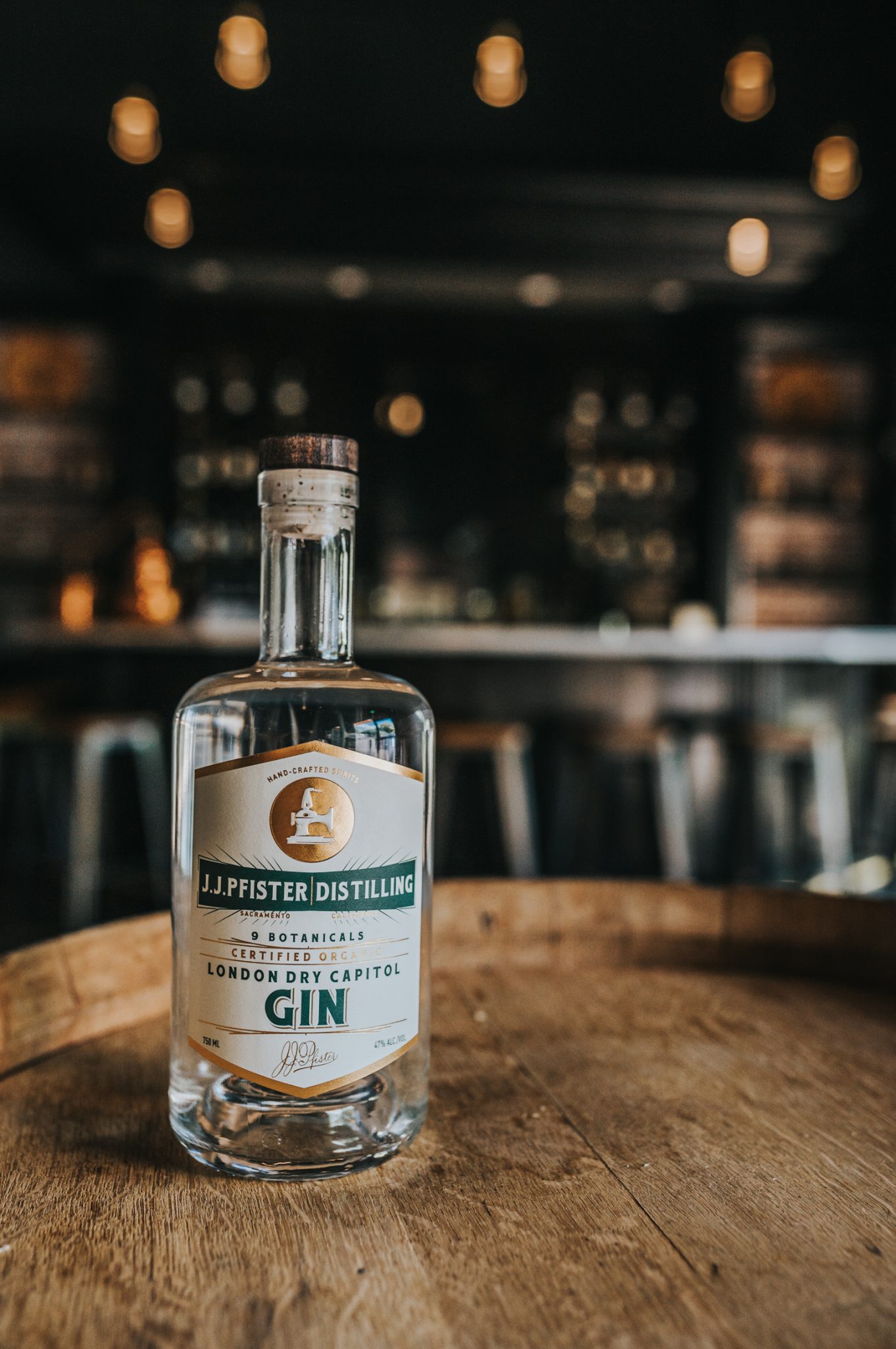 Capitol Gin