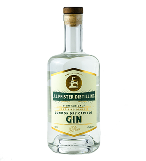 Capitol Gin