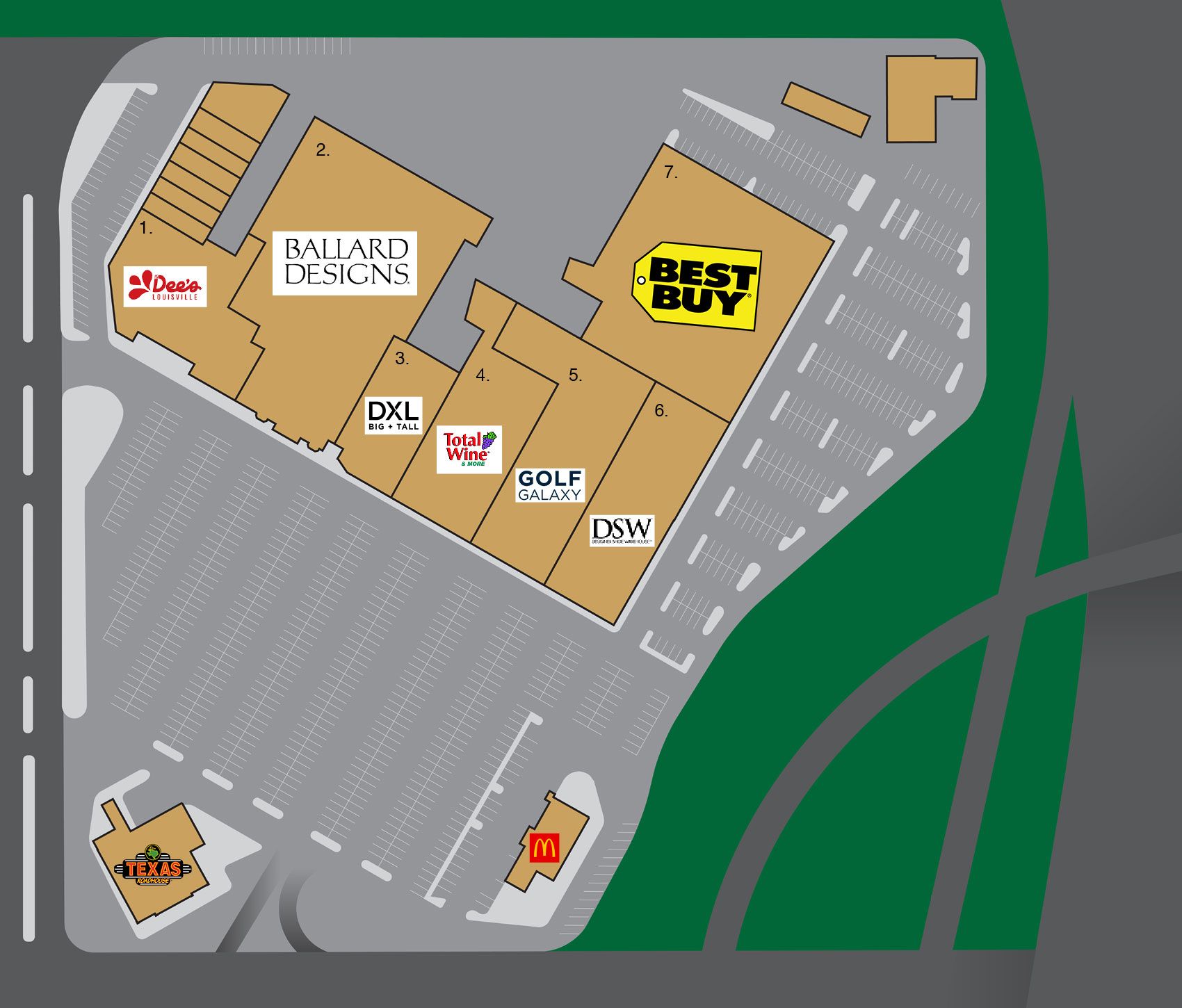 Kaden Companies Acquires Best Buy Center in Louisville’s St. Matthews Neighborhood Kaden Companies