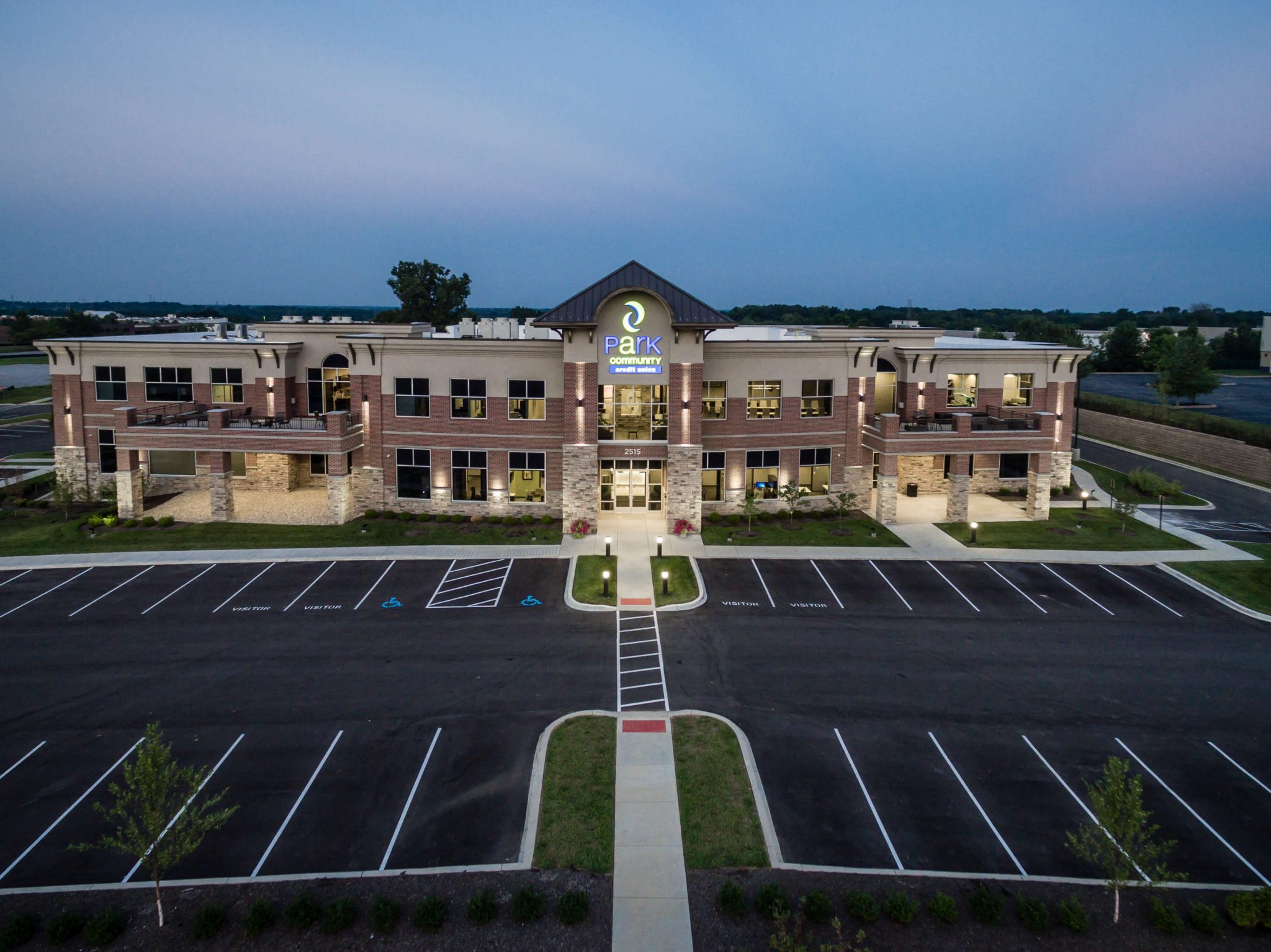 park-community-credit-union-headquarters-kelley-construction