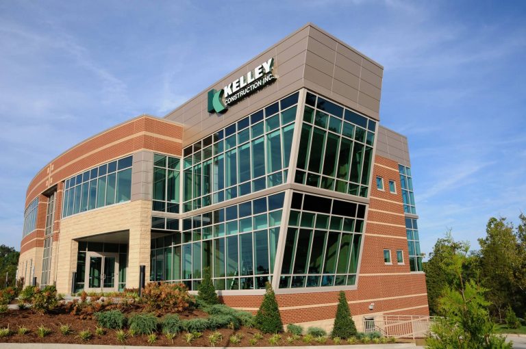 Kelley Construction Inc. Named Number One General Contracting Firm in
