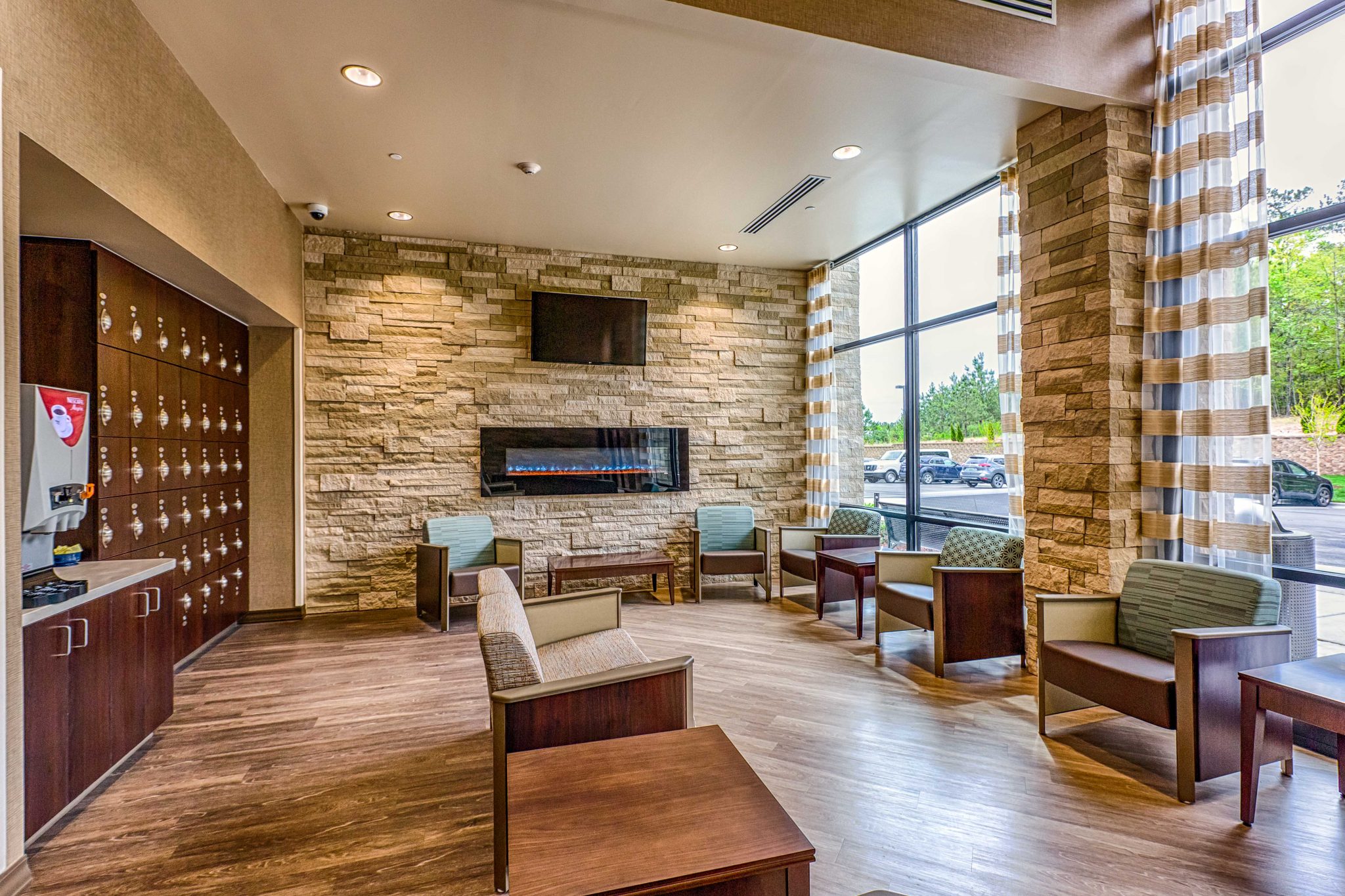 Triangle Springs Behavioral Health Hospital Kelley Construction Triangle Springs Behavioral Health Hospital Kelley Construction
