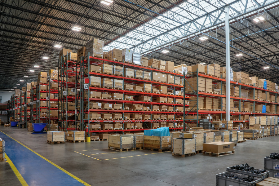 Manufacturing & Distribution