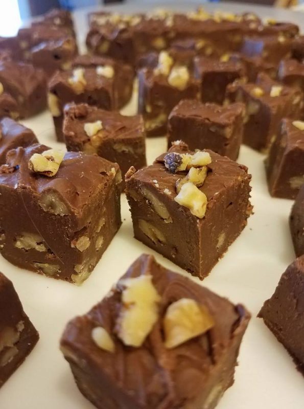 Millionaire Fudge Kentucky Living