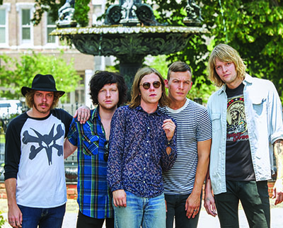 7 CAGE THE ELEPHANT. ideas  cage the elephant, lyrics, elephant