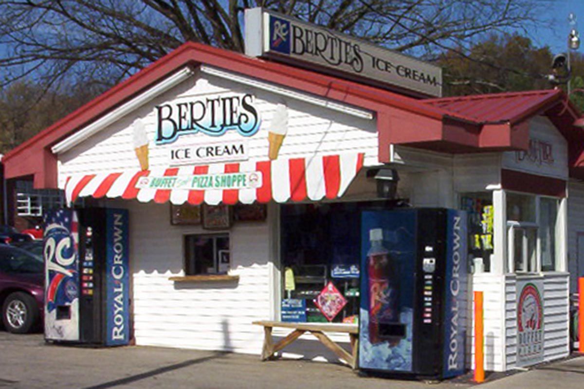 Kentucky ice cream shops Kentucky Living