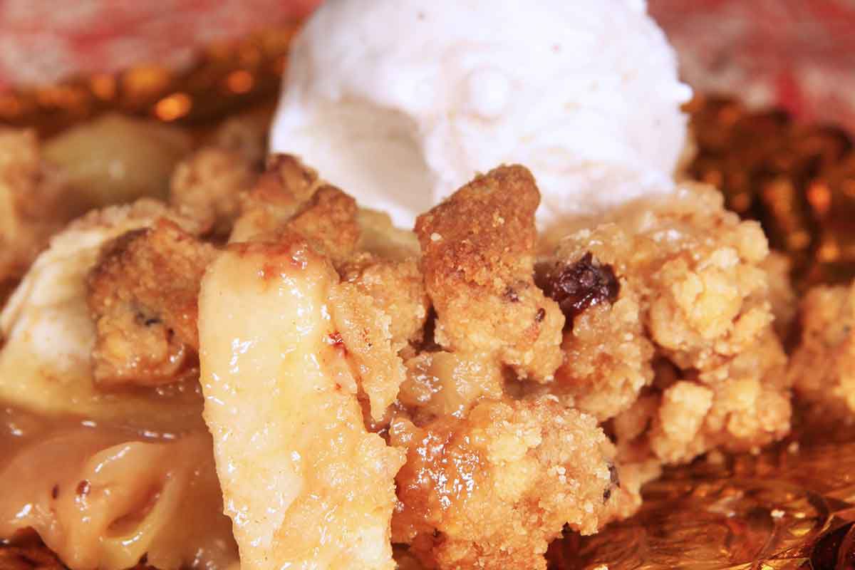 apple crisp