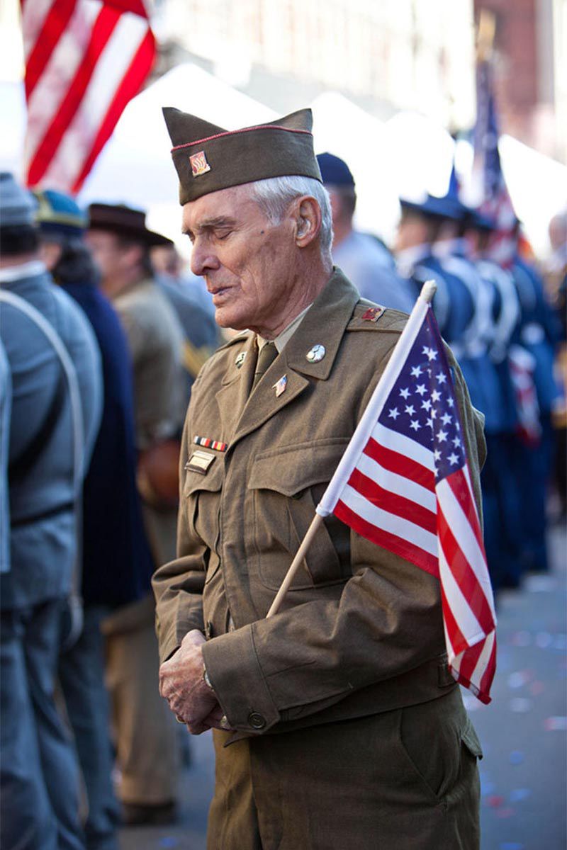 Kentucky Veterans Day Parades Kentucky Living