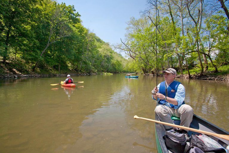 Kentucky fishing trips