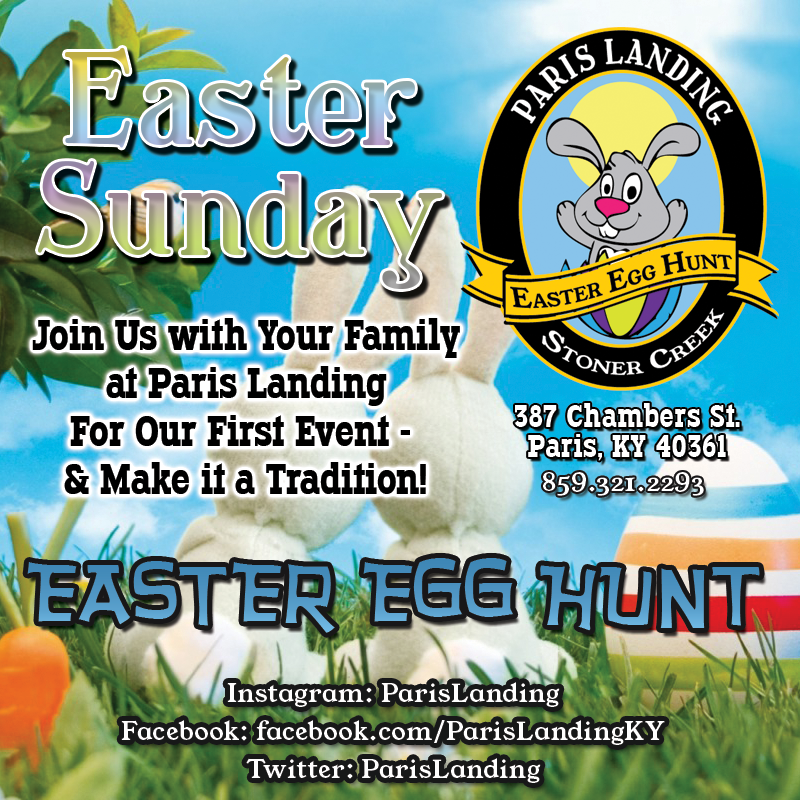 Easter Egg Hunt