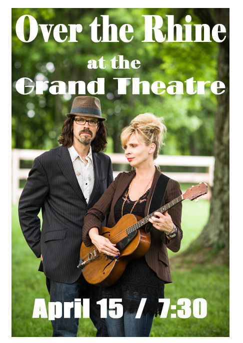 Over the Rhine