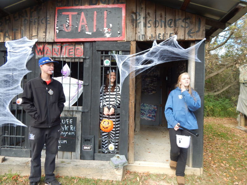 Jane’s Saddlebag Halloween Fall Festival