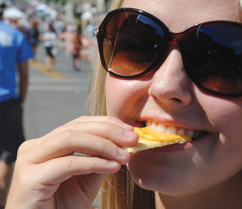8th Annual Beer Cheese Festival