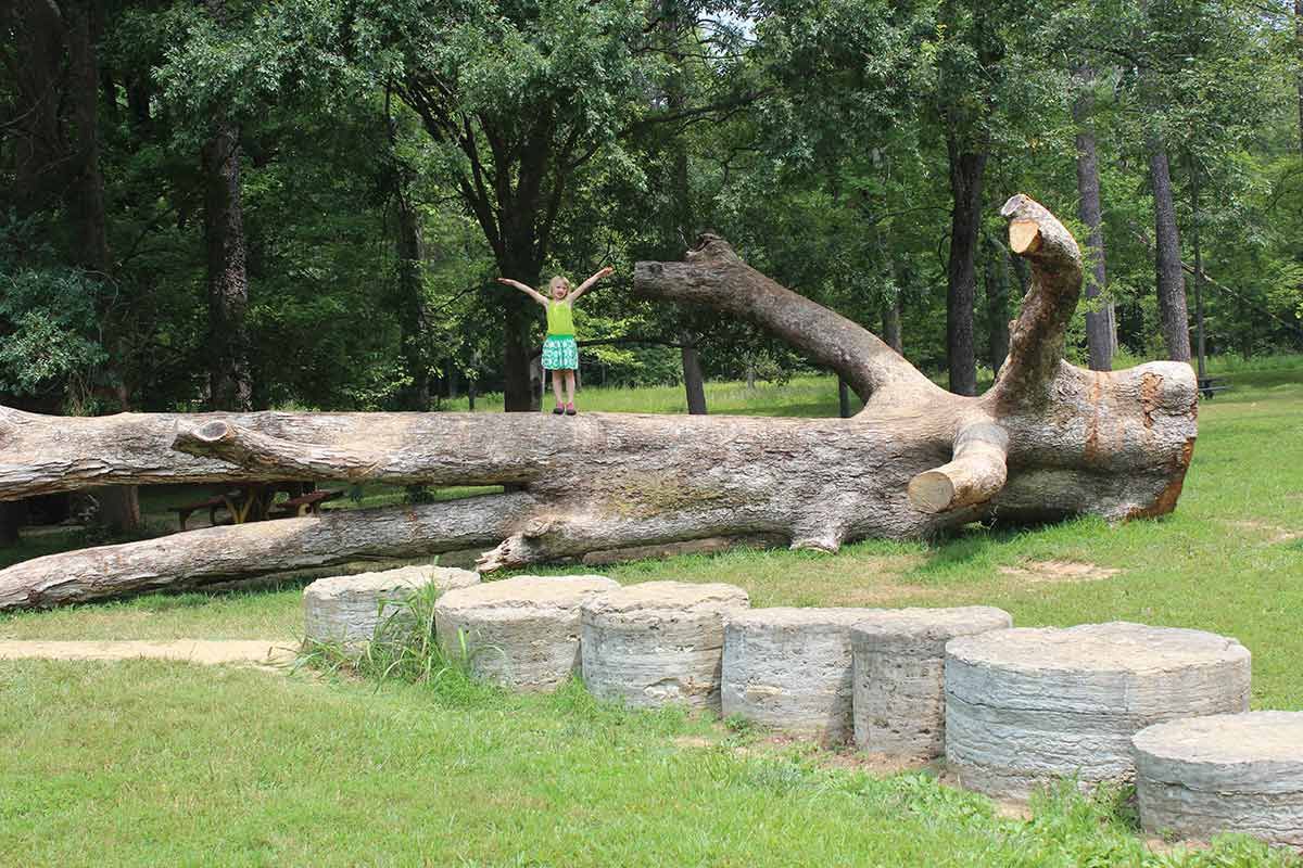 Free Play Days at Bernheim and the Community