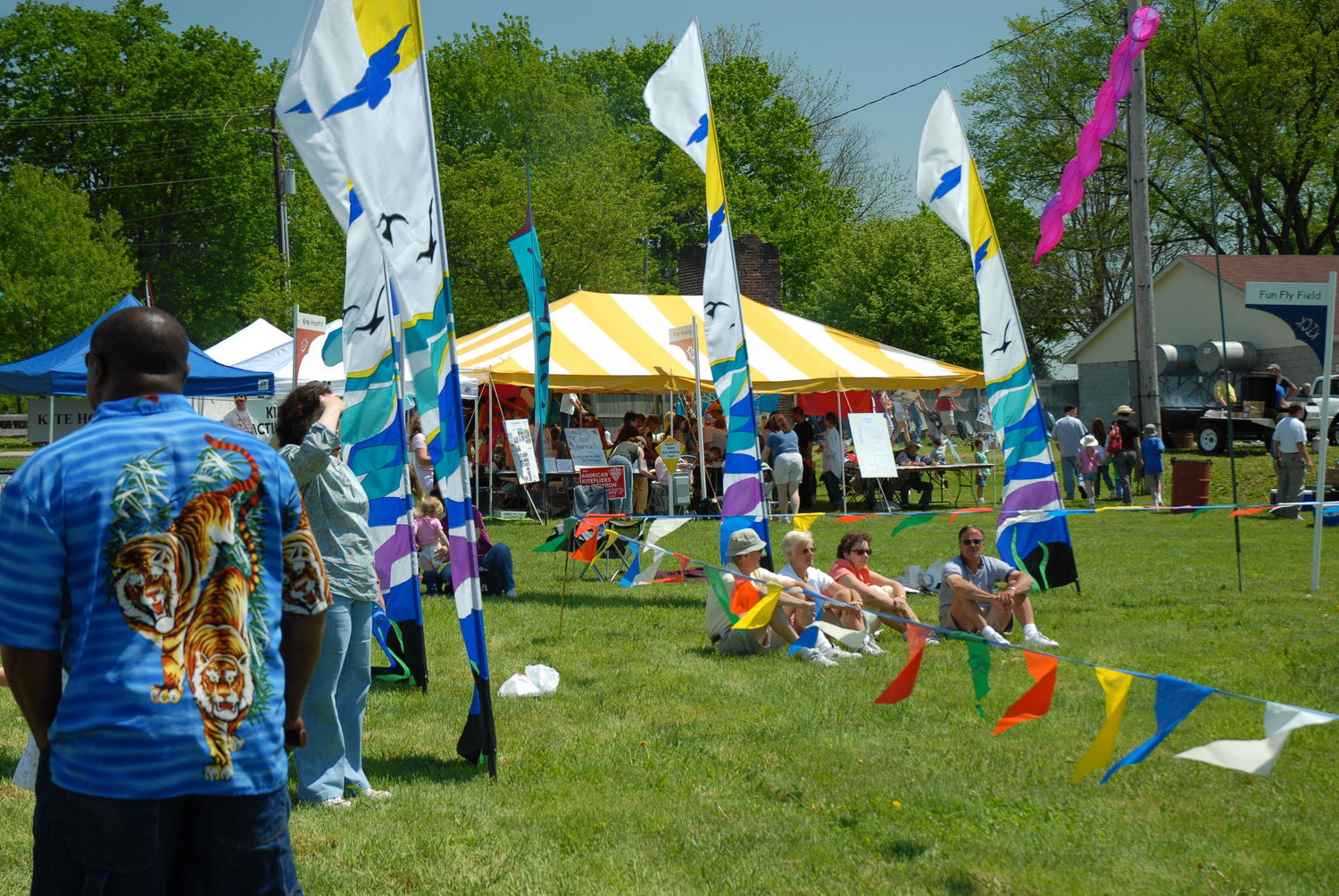 Kite & Cultural Festival Kentucky Living