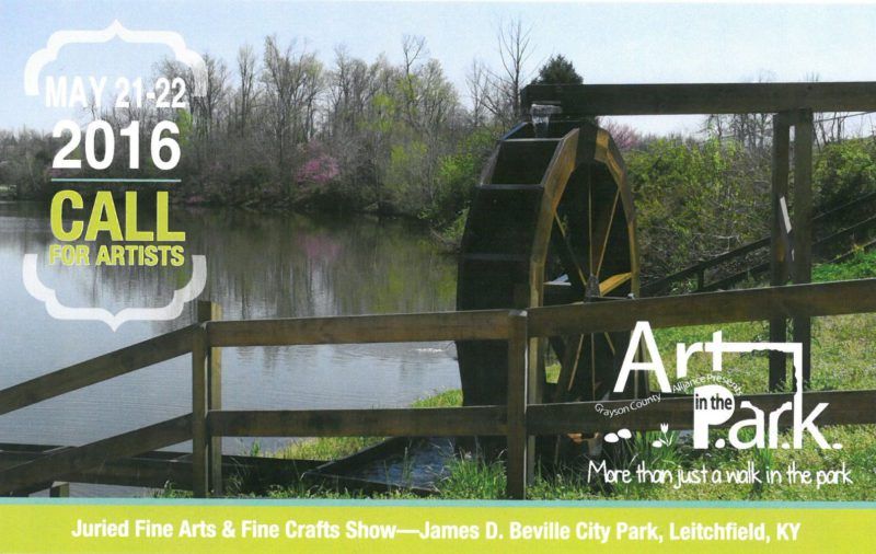 Art in the Park