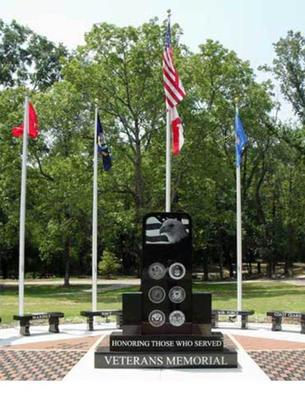 American Legion Post 81 Veteran’s Memorial Park Dedication