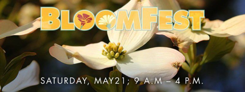 BloomFest & Spring Plant Sale