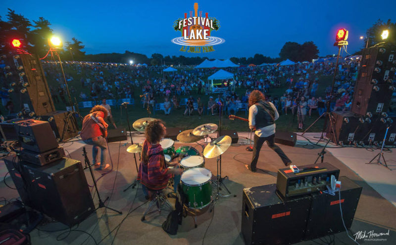 Festival On The Lake At A.J. Jolly Park