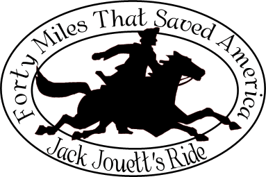 Jack Jouett Patriot Day: Riding the Trail of Colonial History