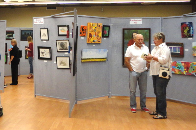 Summer’s End Art Show