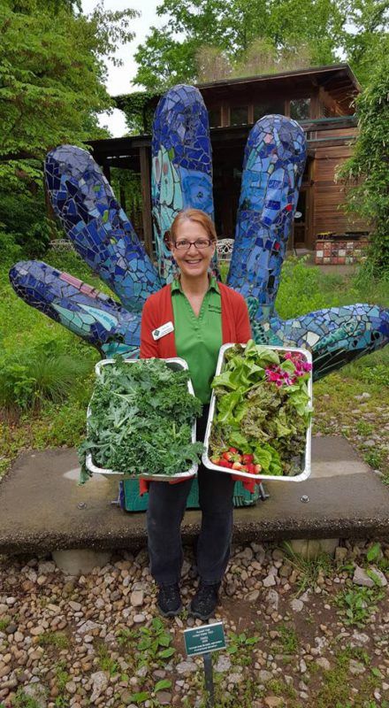 An Evening at Isaac’s Café: Garden Tasting and Tour