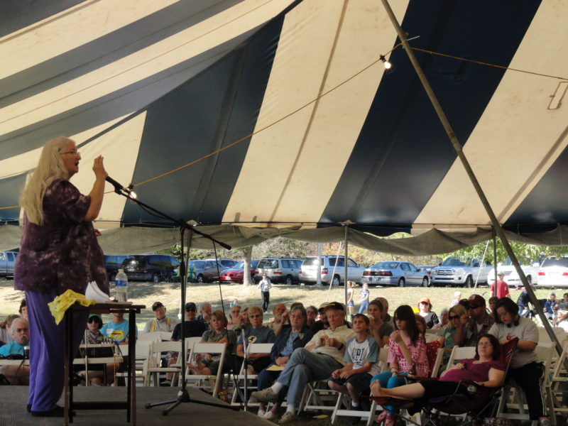 Cave Run Storytelling Festival