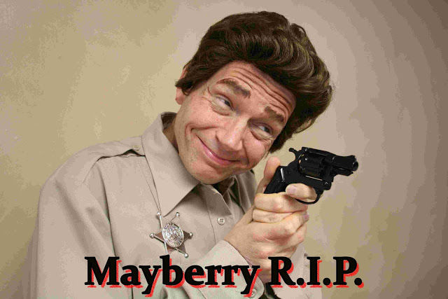 “Mayberry R. I. P.” A Murder Mystery Dinner Theater