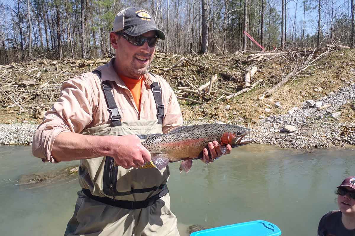 Murray State Professor Michael Flinn