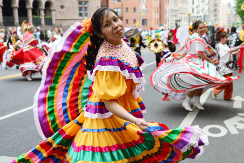 Walk & Talk Lunch “South of The Border With Armando Ortiz”