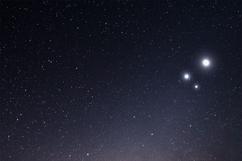 Laser Guided Star Tour: Explore the Heavens