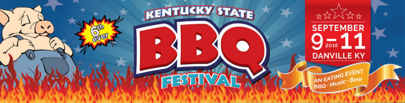 Kentucky State BBQ Festival