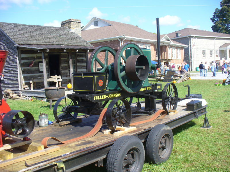 Forkland Heritage Festival & Revue