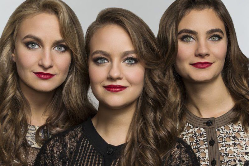The Quebe Sisters in Concert