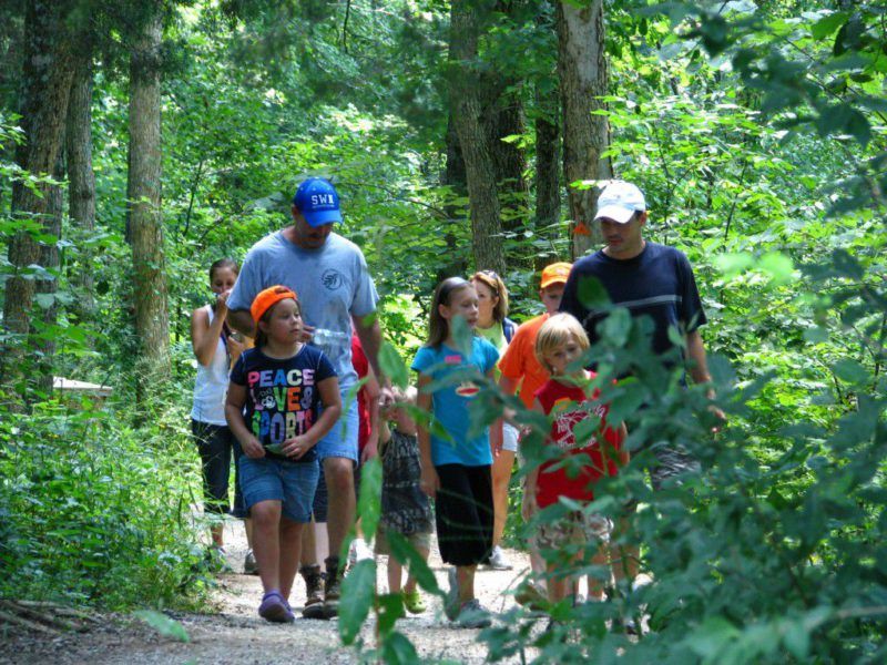 First Sunday Nature Hike: Sharing the Bounty