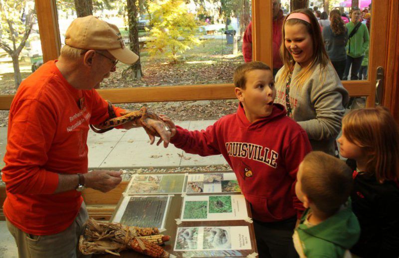 ECO Kids Discovery Day: Sky Observations