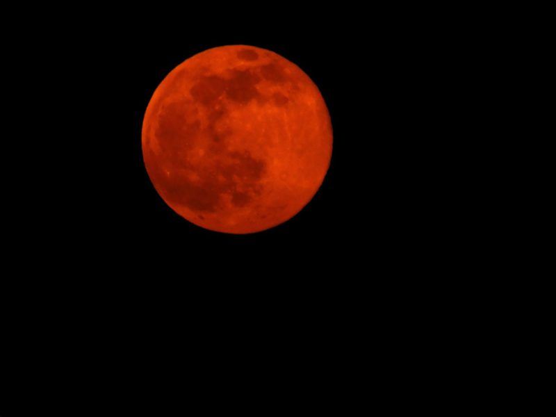 Full “Harvest” Moon Hike