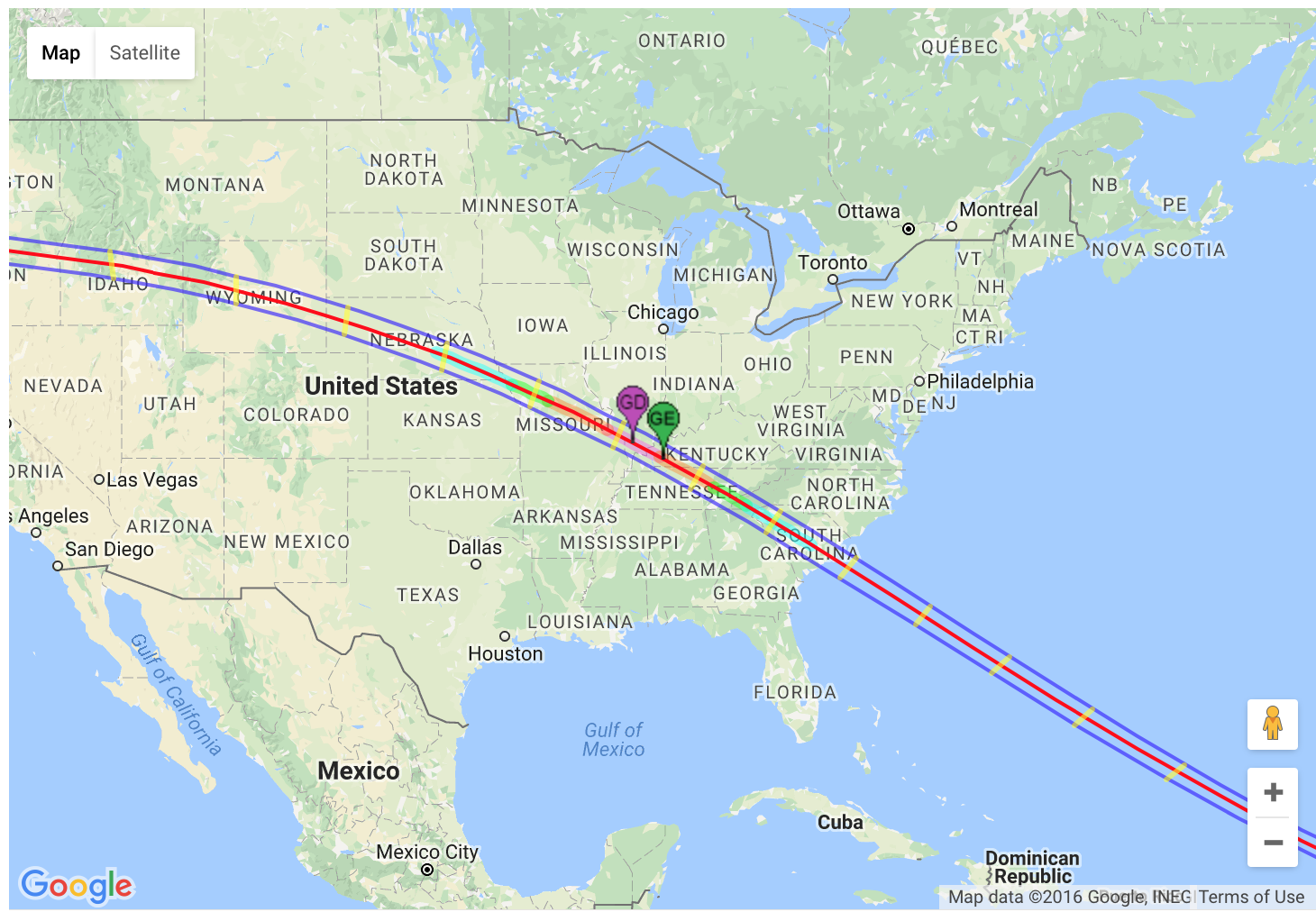 Total eclipse Hopkinsville readies for moment in sun Kentucky Living