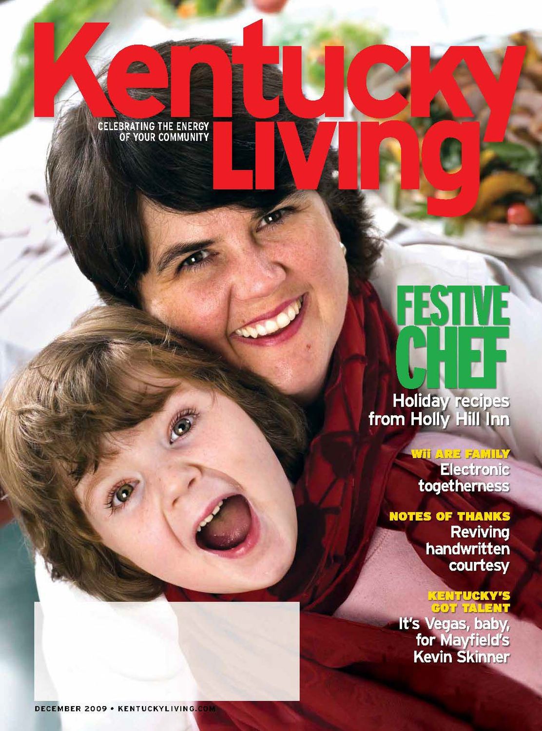 Image result for kentucky living magazine