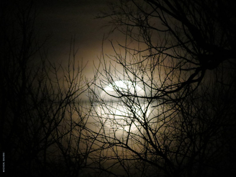 Full “Frost” Moon Hike