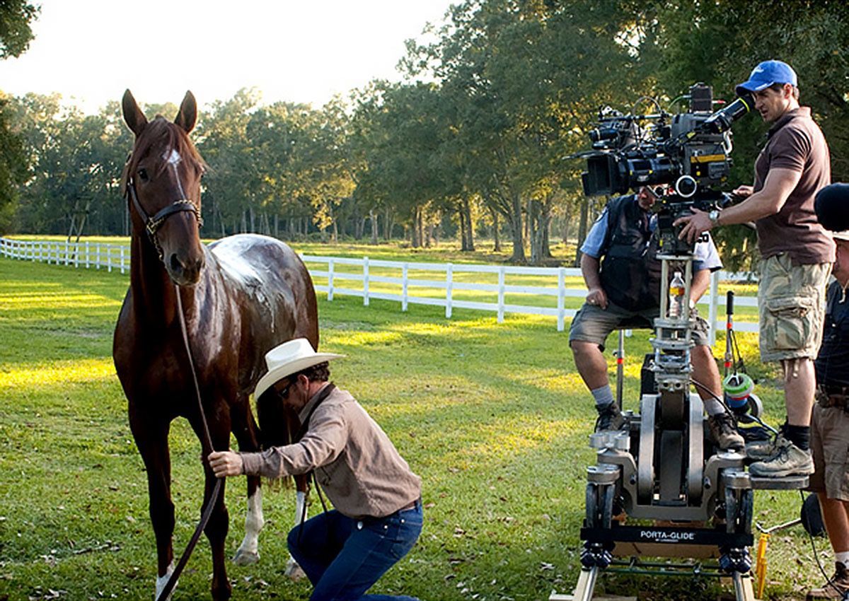 Filmmakers Cash In on MadeinKentucky Movies Kentucky Living