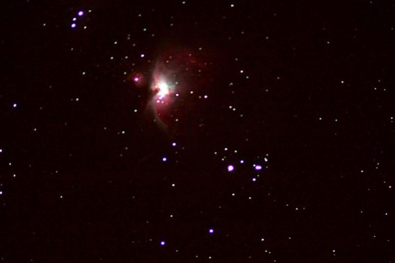 Fall Star Stories & Sky Watch Night