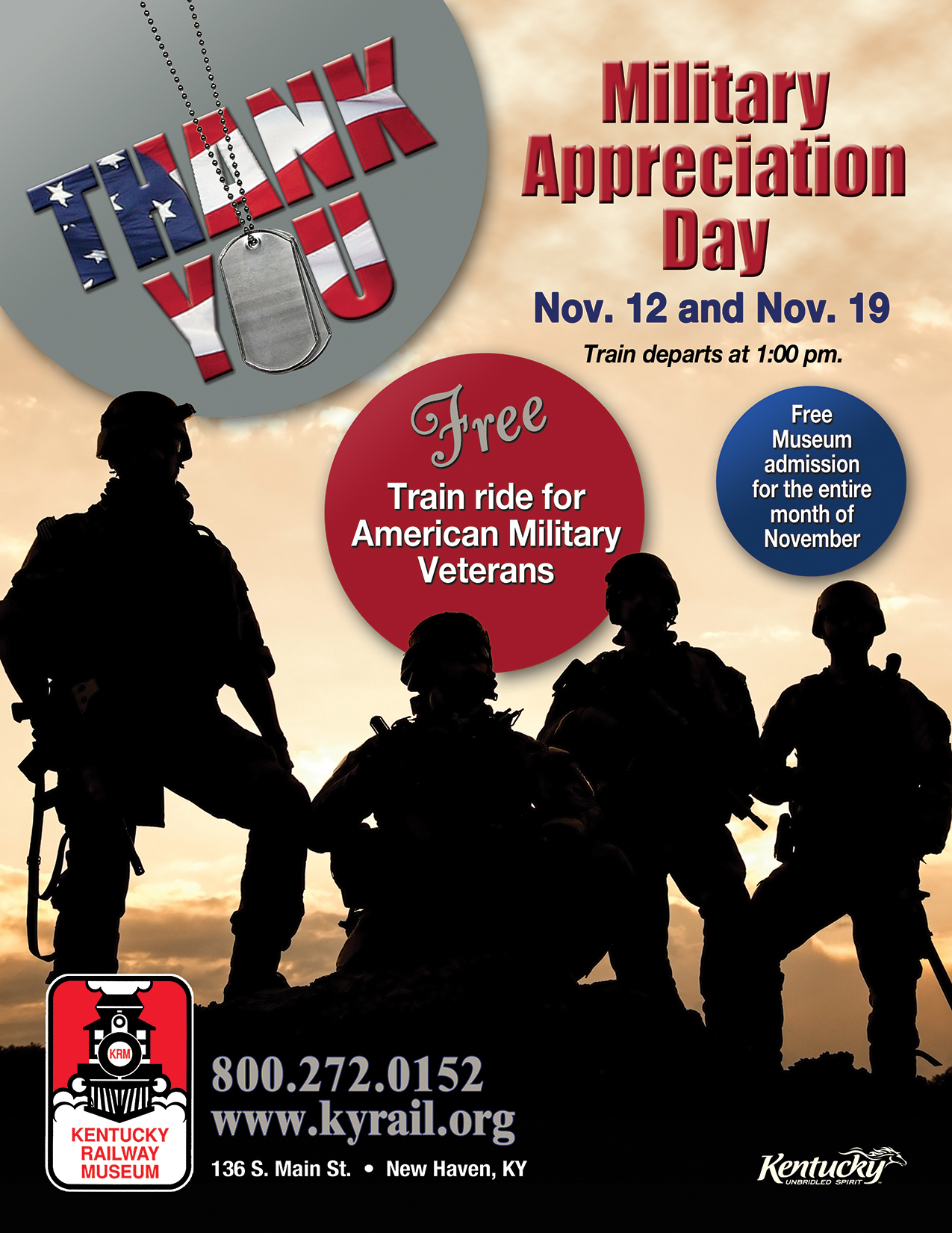 Military Appreciation Day - Kentucky Living