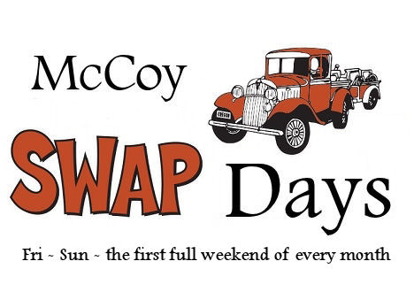 McCoy Swap Days
