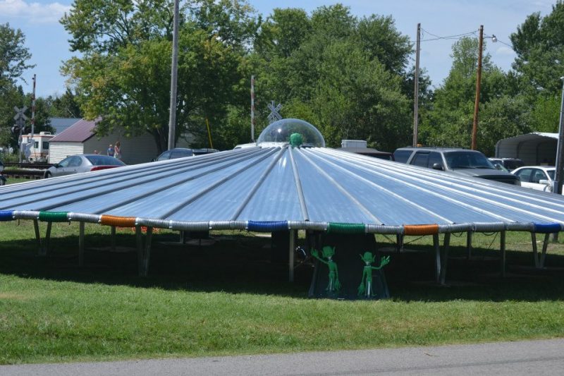 Kelly “Little Green Men” Days Festival
